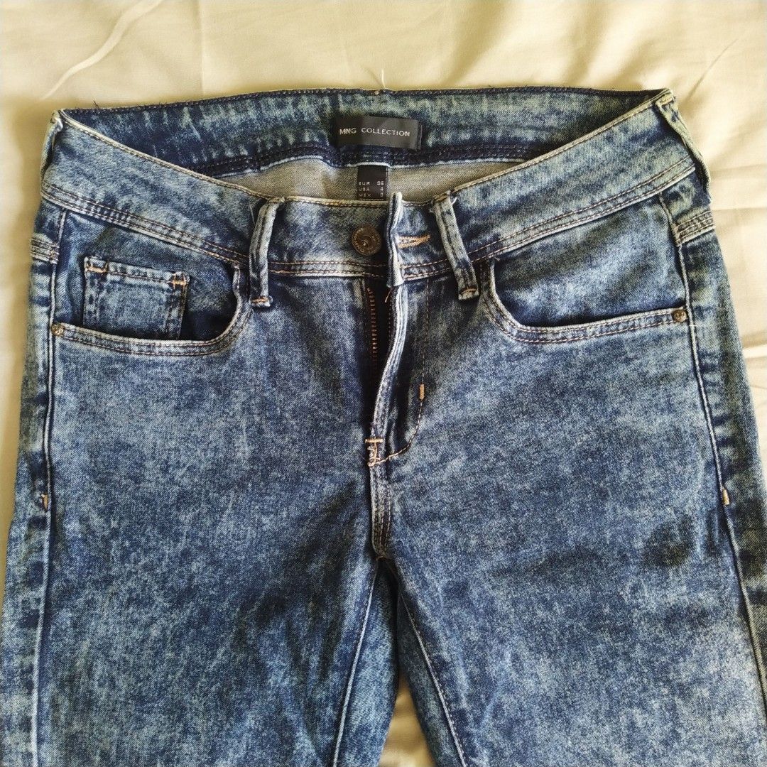 Vintage aesthetic jeans online