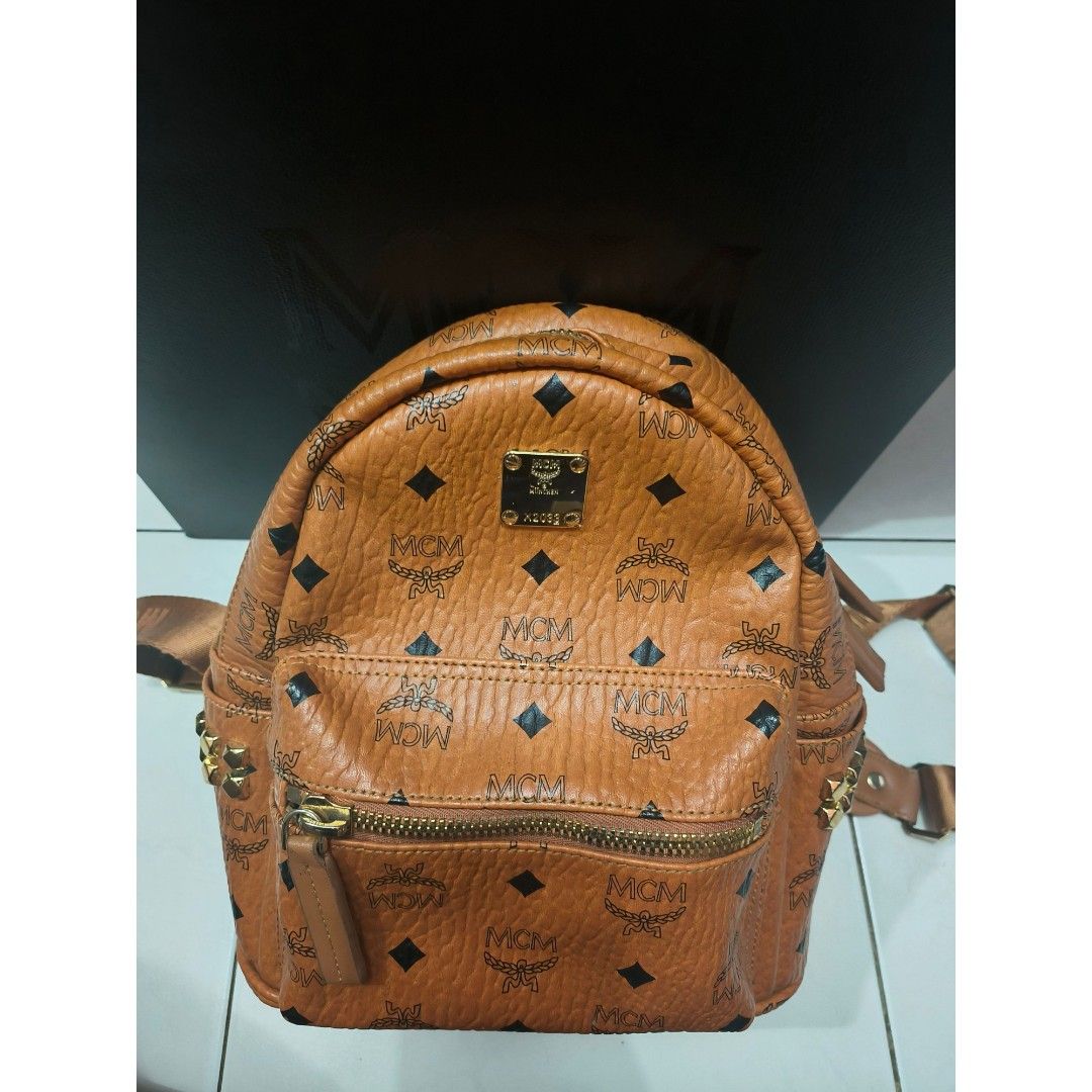 Mcm women's bag cheap