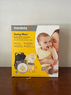 Brand New MEDELA SWING MAXI Double Electric Breast Pump