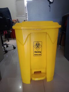 medical waste bin medical trash bin 30L 50L 80L