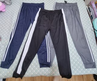 Men's sports pants Large