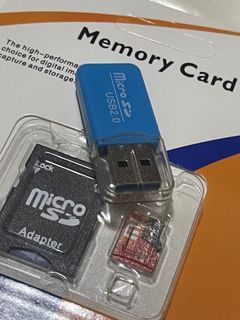 Micro SD Card 512gb with Memory Card Reader Can be used on mobile phones, game consoles, laptops, MP3, and audio equipment