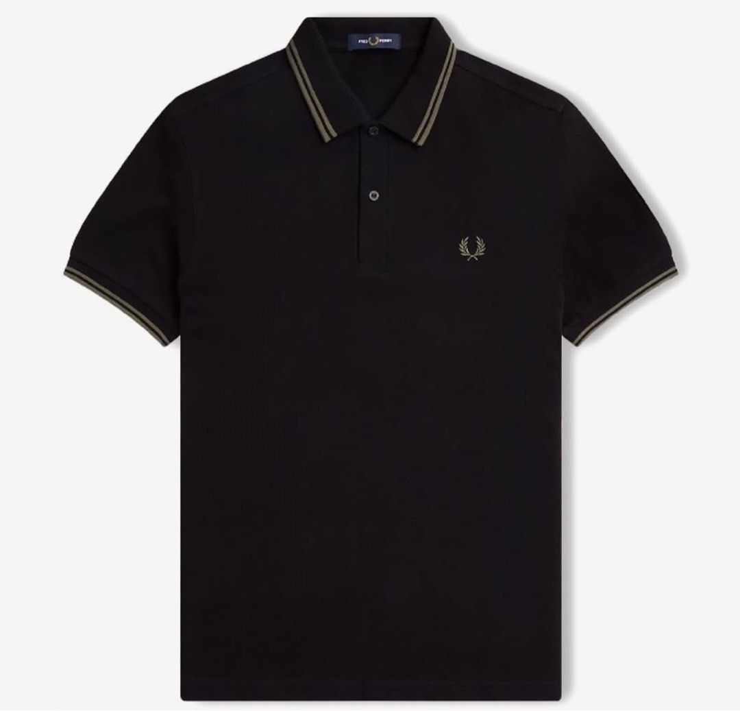 Boys fred perry top shop