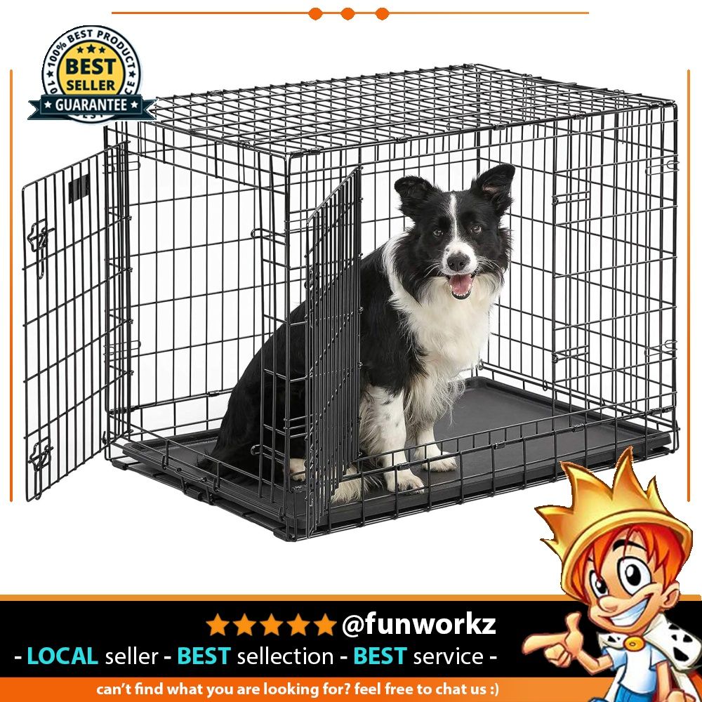 Ultima pro dog crate on sale