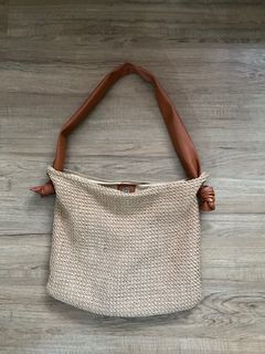 Miniso Weaved Bag
