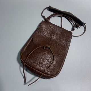 Miu Miu - Prada - 90s Leather Crossbody Bag