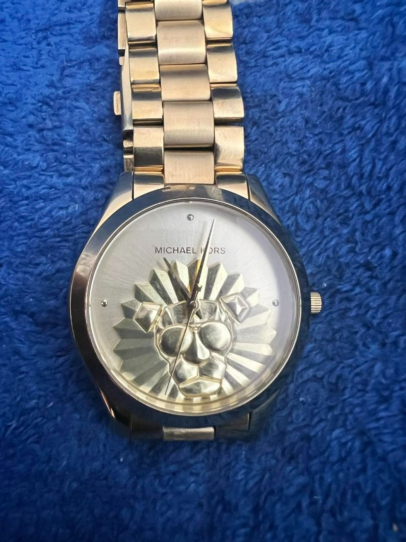 Mk boyfriend watches outlet
