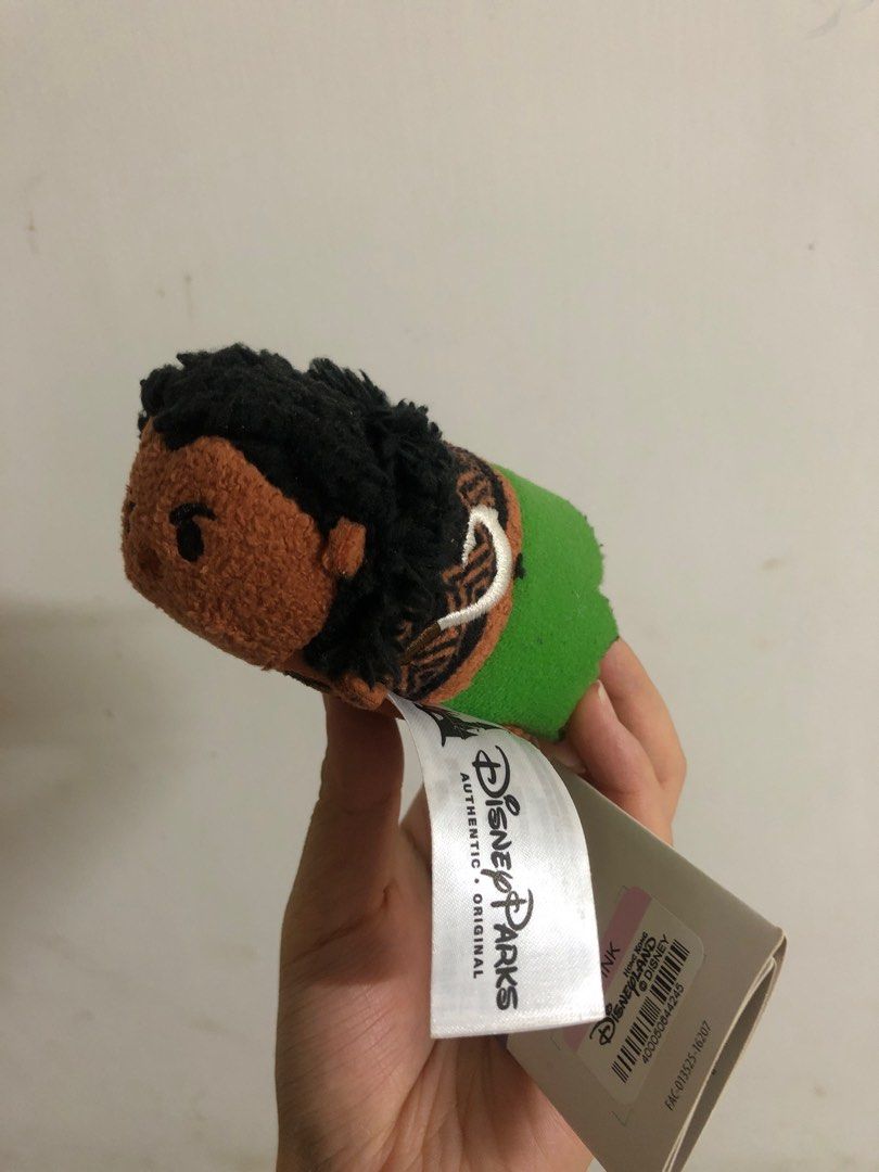 Moana Disney Tsum Tsum Carousell