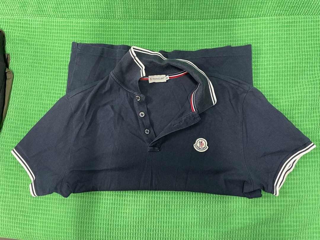 Moncler polo ebay new arrivals