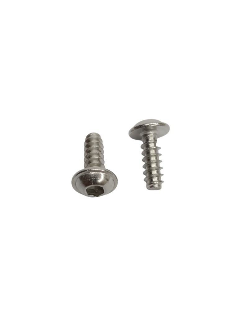 Stainless Steel Mushroom Bolt at ₹ 270/kg | Mushroom Bolt in Mumbai