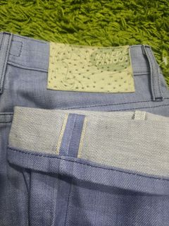 Vintage Naked & Famous Denim Selvedge, Men's Fashion, Bottoms, Jeans on