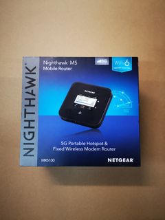 Netgear MR5100 Telstra Version Unlocked456419527152128000