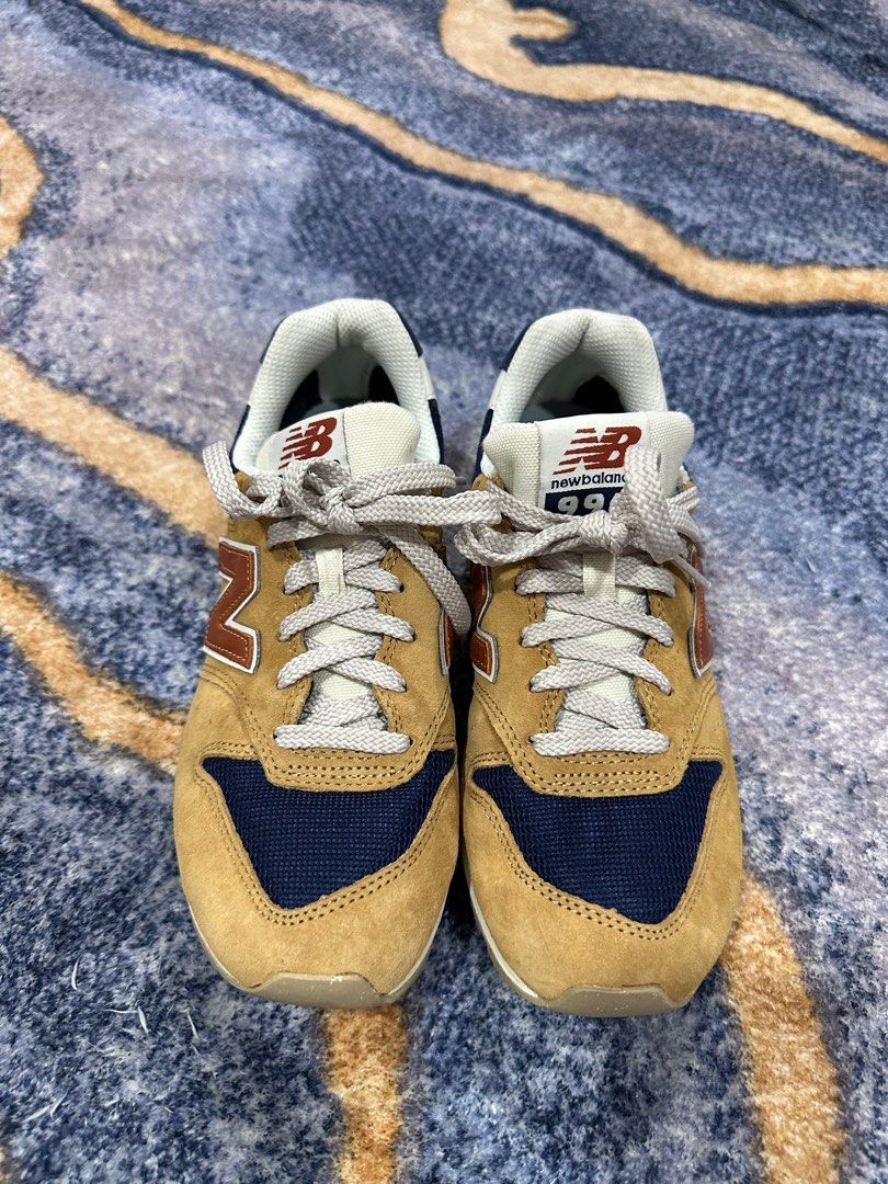 New balance 996 Orange store