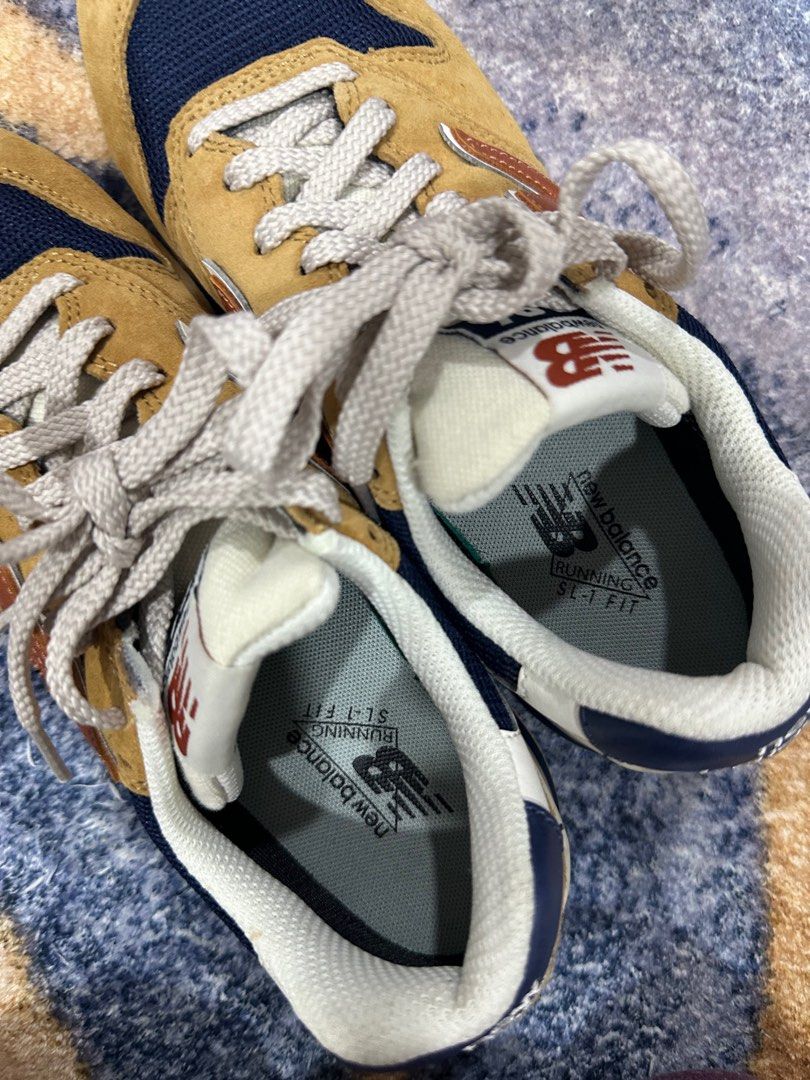 New Balance 996 Orange Japan Special