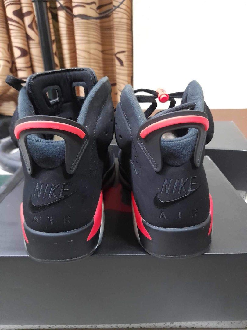 Nike Air Jordan 6 retro 2019