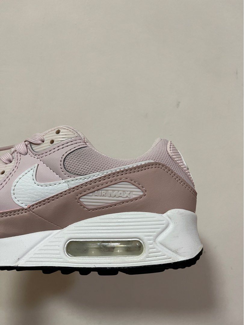 nike airmax 90 barely rose