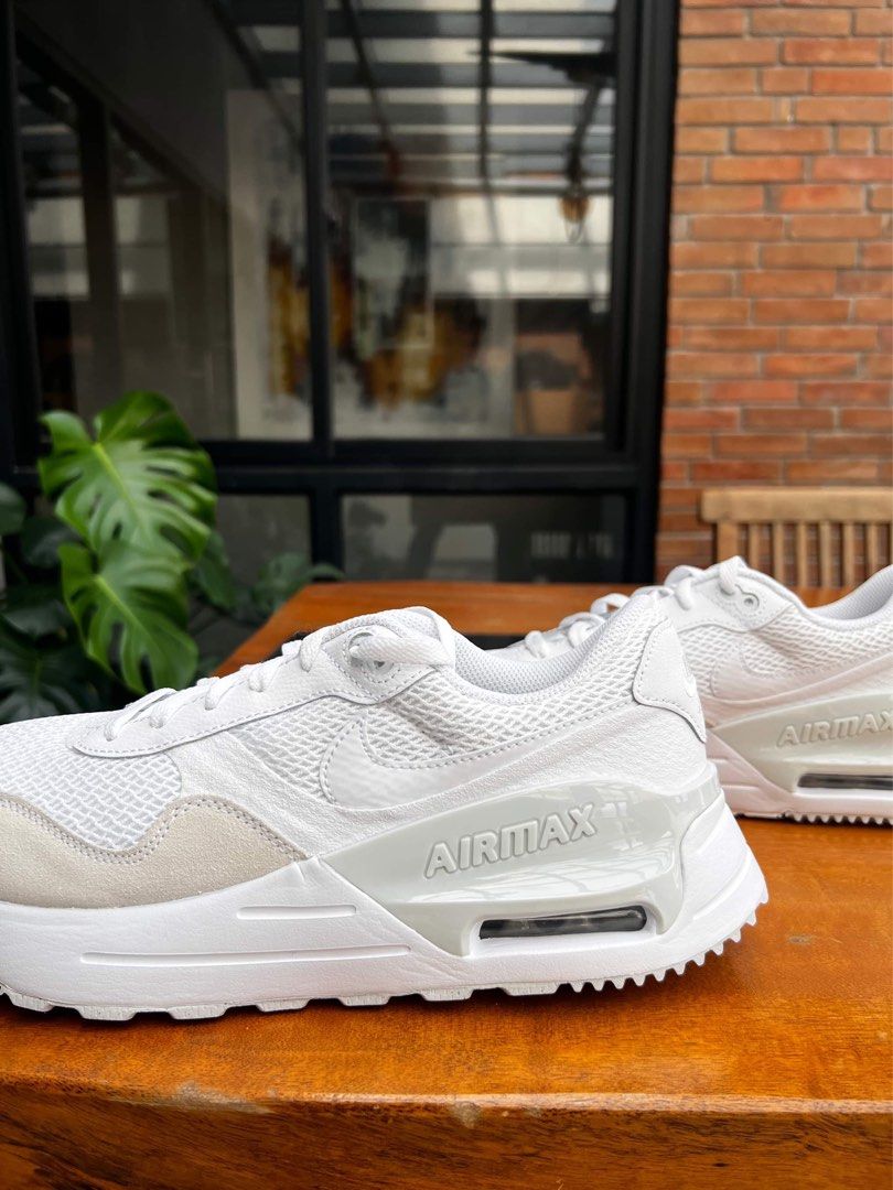Nike Air Max Systm US11 (Category: Sneakers) located in San Fernando. Submitted by thriftcsfp (Listing ID 1307431450, Image 2). Description: Model: NIKE Air Max Systm Size: US 11 SRP: PHP 5,095 Selling price: PHP 4,599 RFS: wrong shoe size Condition: brand new/not used Model: NIKE Killshot 2 Leather Size: US 11 SRP: PHP 5,195 Selling price: PHP 4,699 RFS: wrong shoe size Condition: brand new/not used Model: NIKE Blazer Mid 77 Jumbo Size: US 11 SR