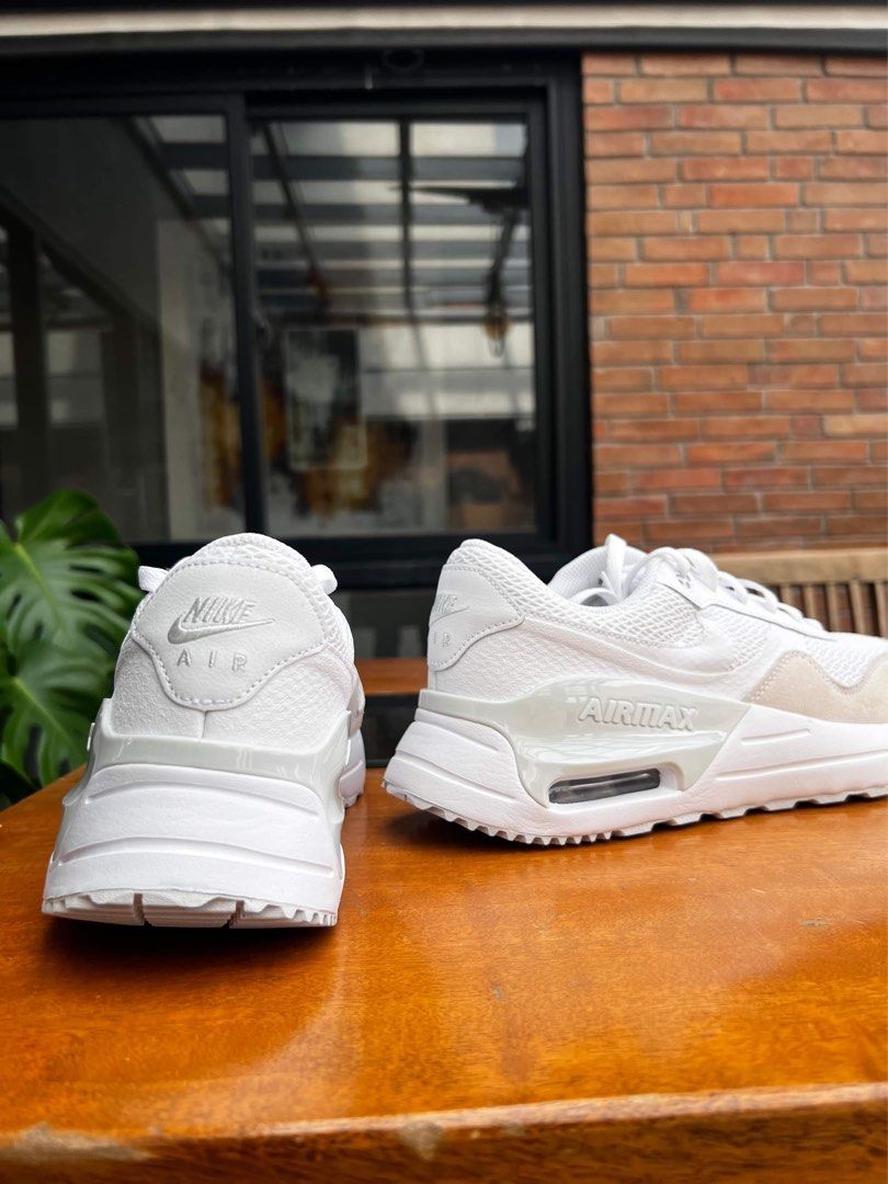 Nike Air Max Systm US11 (Category: Sneakers) located in San Fernando. Submitted by thriftcsfp (Listing ID 1307431450, Image 3). Description: Model: NIKE Air Max Systm Size: US 11 SRP: PHP 5,095 Selling price: PHP 4,599 RFS: wrong shoe size Condition: brand new/not used Model: NIKE Killshot 2 Leather Size: US 11 SRP: PHP 5,195 Selling price: PHP 4,699 RFS: wrong shoe size Condition: brand new/not used Model: NIKE Blazer Mid 77 Jumbo Size: US 11 SR