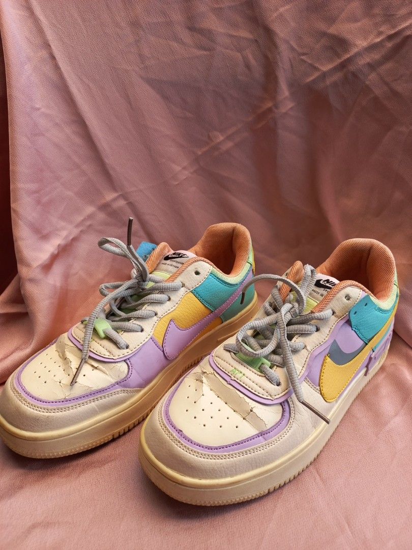 nike shadow lilac