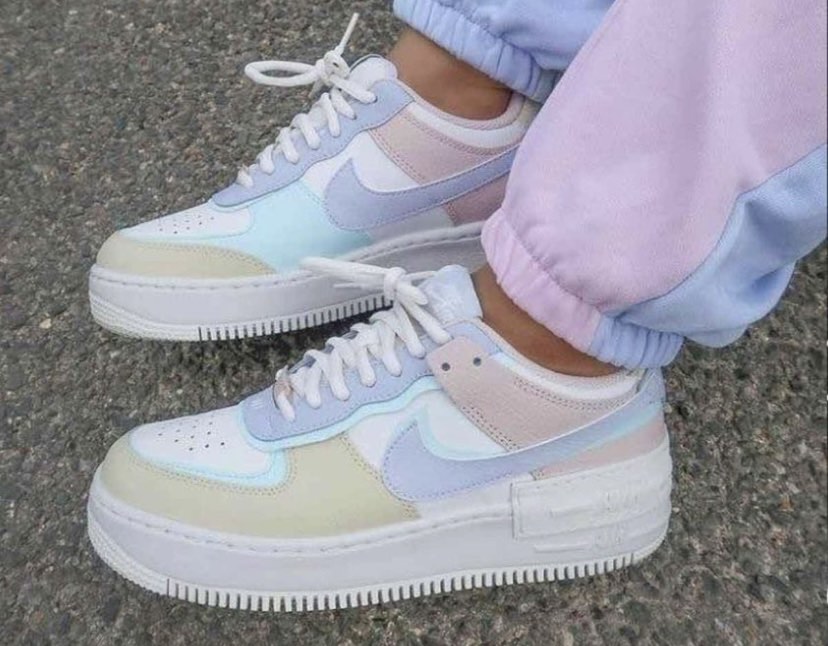 tenis nike airforce shadow