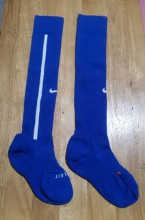 Nike knee high socks dri fit