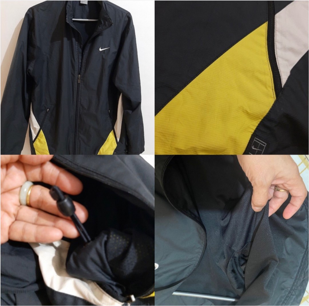 cheap nike waterproof jacket