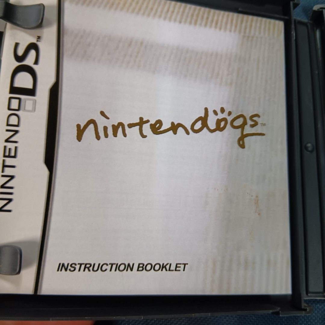 Nintendo Ds Nintendogs Lab And Friends (Copy Game) (Category: Nintendo) located in Manila. Submitted by ayinong0453384 (Listing ID 1307458796, Image 2). Description: item is in excellent condition working, copy game pm for order.