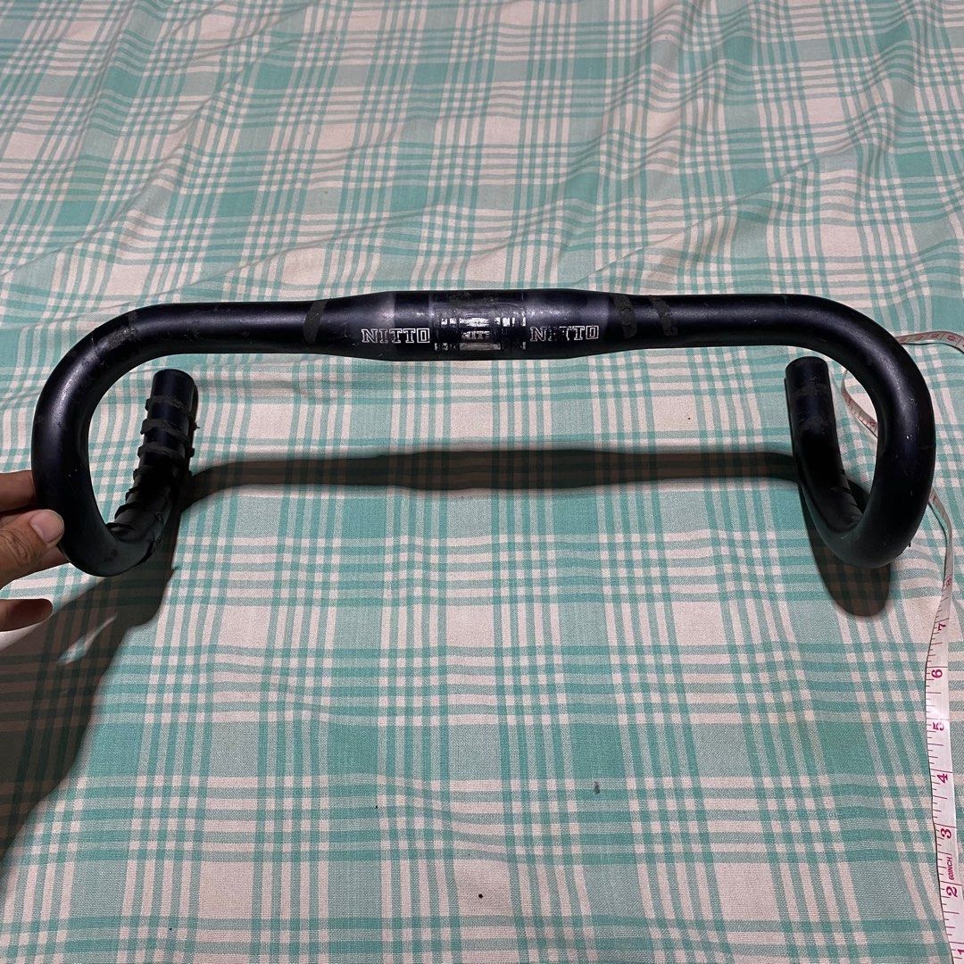 Nitto oversize dropbar size 38