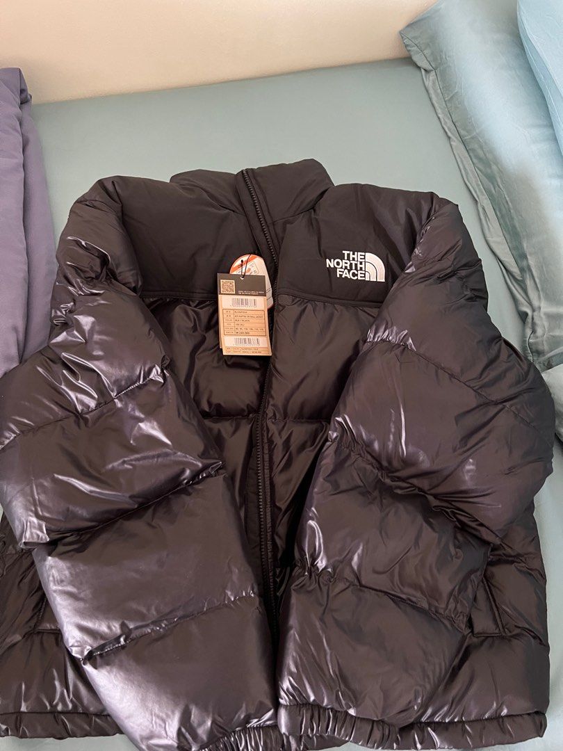 Northface Nuptse KOREA EXCLUSIVE Men s Fashion Coats Jackets and Outerwear on Carousell