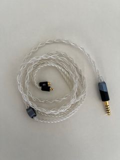 Null Audio BREVITY S 5N CGOCC-A COPPER EARPHONE IEM CABLE, Audio ...
