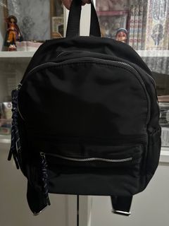 Nylon Small Backpack
