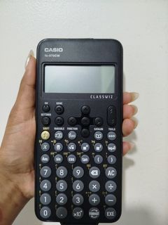 Original Casio Calculator 570cw