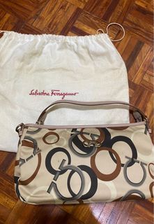 Original Salvatore Ferragamo Hand Bag