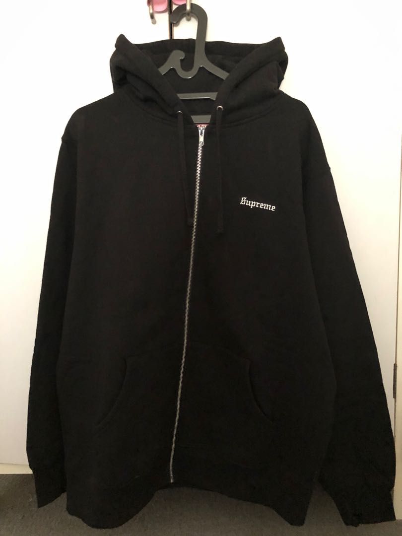 Original Supreme Hoodie
