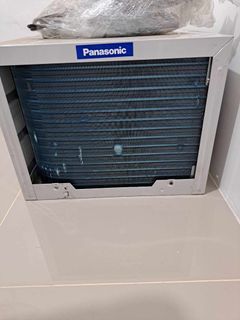 Panasonic 1hp inverter aircon
