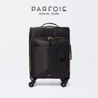 Parfois Black Suitcase/Maleta Hand Carry
