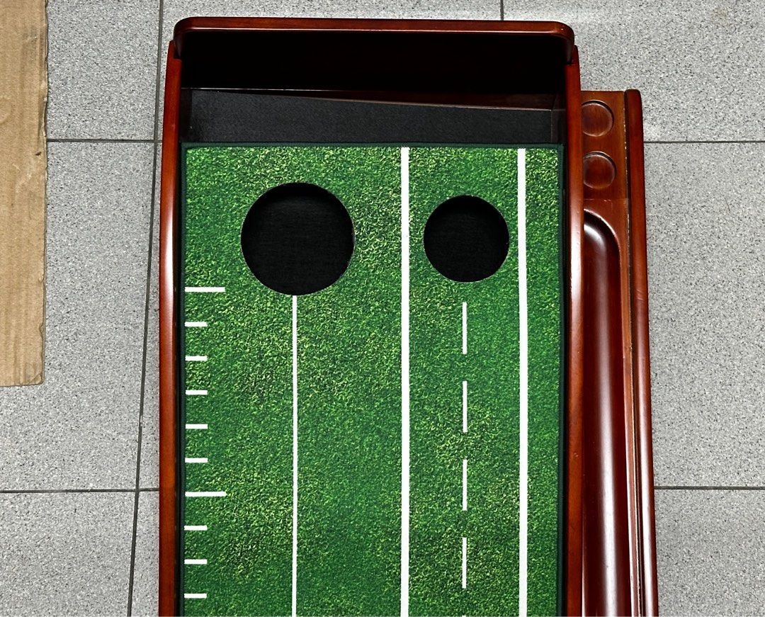 Perfect Practice V5 Standard Putting Mat (Category: Golf) located in Pasay City. Submitted by jen.pen (Listing ID 1307448377, Image 3). Description: .