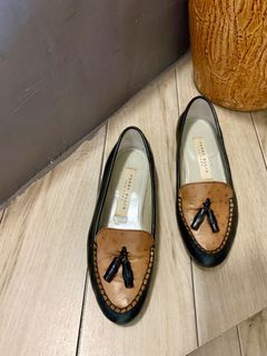 Perry Ellis New York Flat / Slip-On shoes (Made in Japan)
