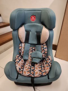 PL Akeeva Carseat and stroller