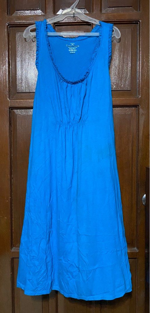 Plus size Faded Glory dress sleepwear 2 4 XL Women s Fashion Undergarments Loungewear on Carousell