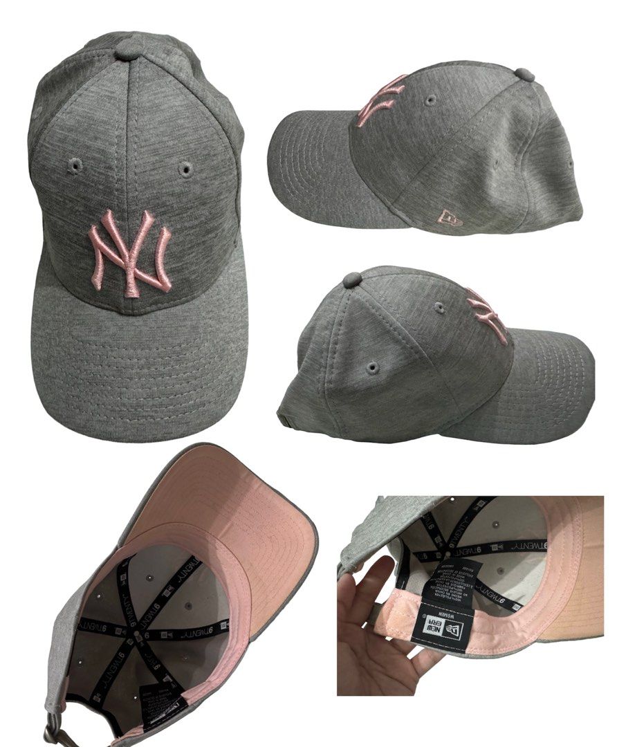 Pre loved original new ear (Category: Caps & Hats) located in Mandaluyong City. Submitted by stuffnmore (Listing ID 1307429504, Image 1). Description: Pre-loved Original New Era 💯original .