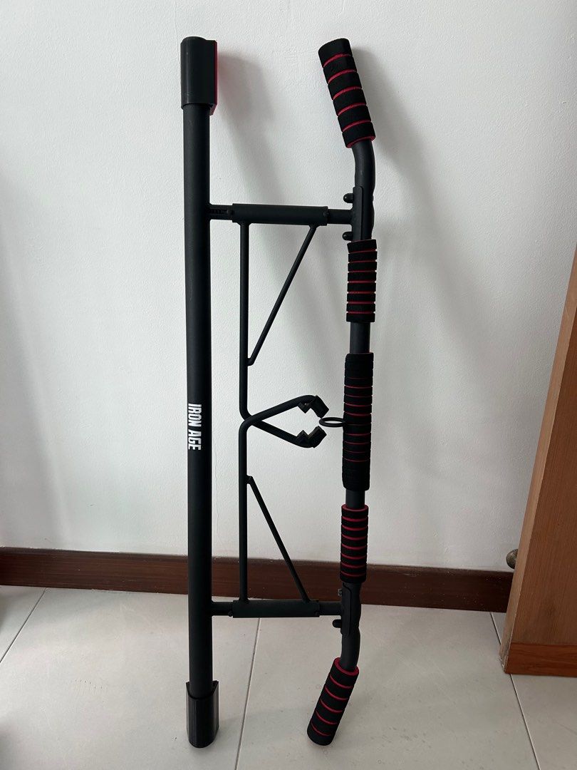 Crivit sports pull up bar hot sale