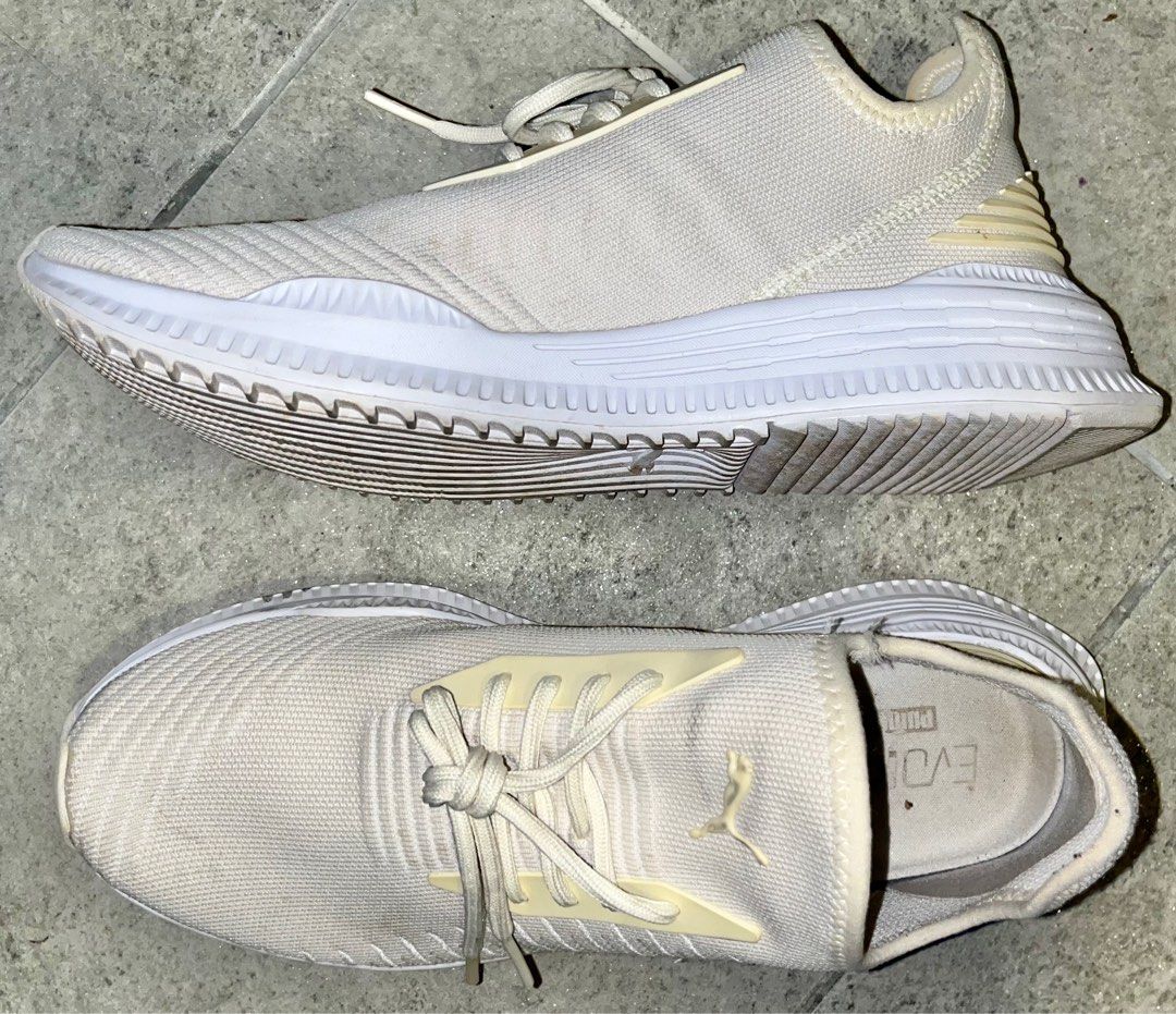 Puma Avid Evoknit Trainers Women s Fashion Footwear Sneakers on Carousell