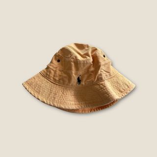 Ralph Lauren Salmon Bucket Hat