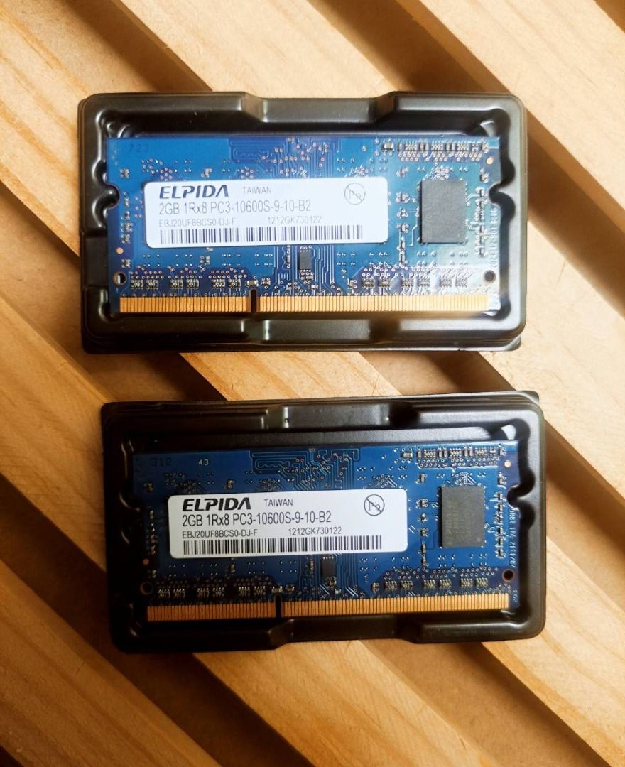 Ram Memory Module 6pcs (Category: Computer Parts) located in Pasig City. Submitted by askabel (Listing ID 1307501881, Image 1). Description: package... take all... nasa pics na specs... tested, and it works.. 450 lahat yan....