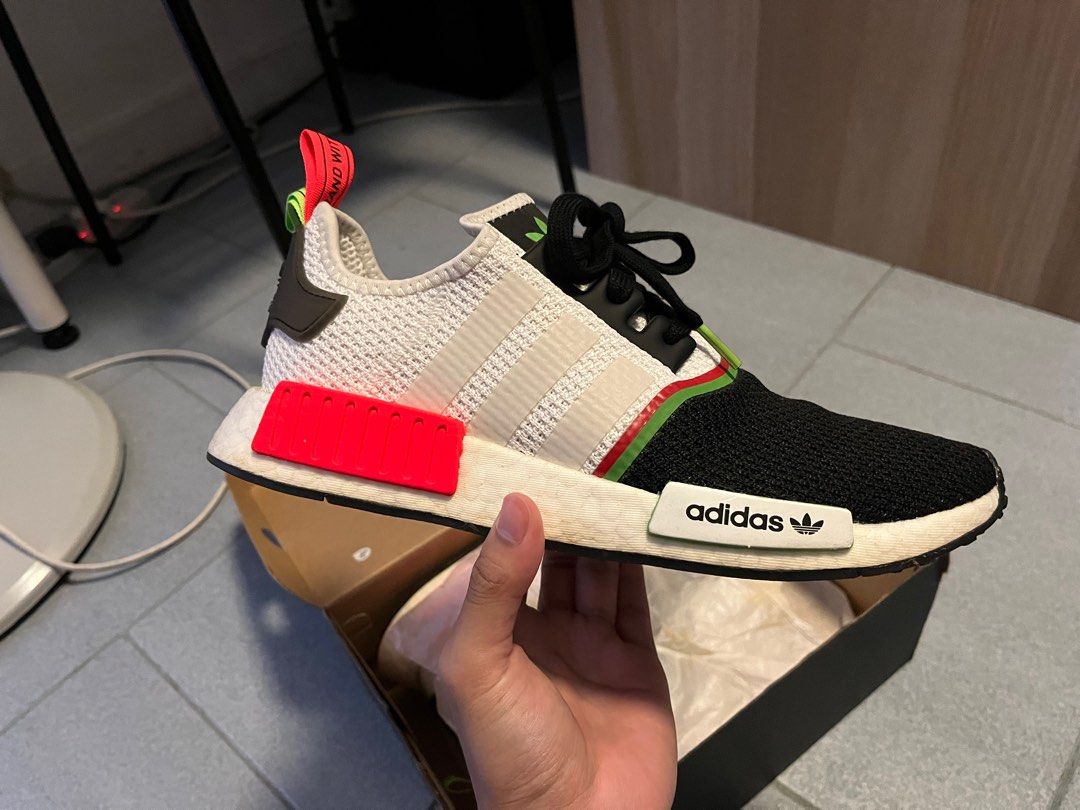 Adidas Nmd R1 The Most Expensive Adidas Shoes HOT Adidas Nmd_r1