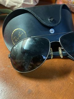 Rayban Aviator Glasses