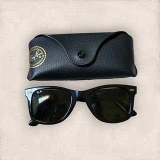 Rayban Wayfarer sunglasses