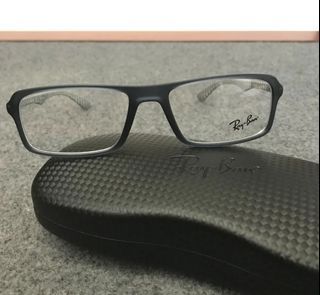 RB Optics Eyeglasses * Carbon Fiber RB8902-5480 Matte Blue