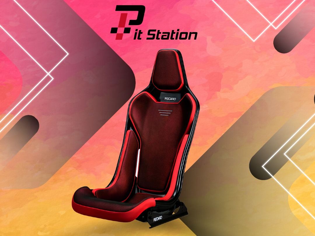 Recaro RCS Racing Seat, 汽車配件, 改裝、內外零件 - Carousell